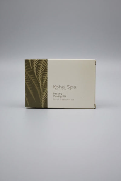 Koha Spa Vanity Pack