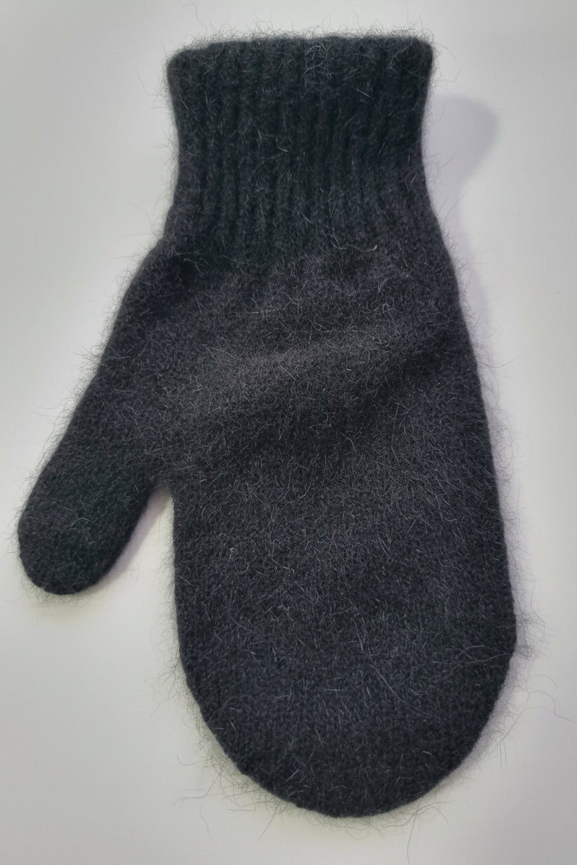 Kiwi Down - Possum/Merino Full Mittens
