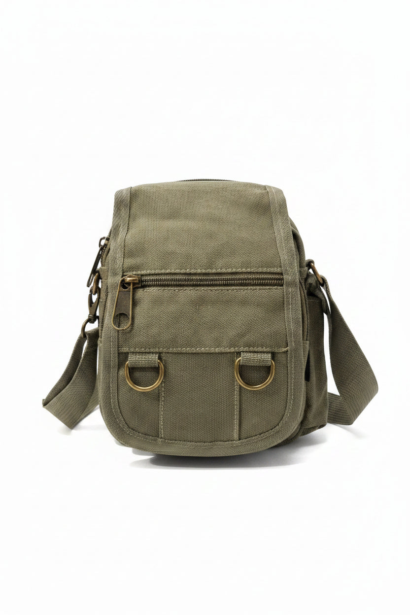 Down Under - Messenger Bag with Belt Loops