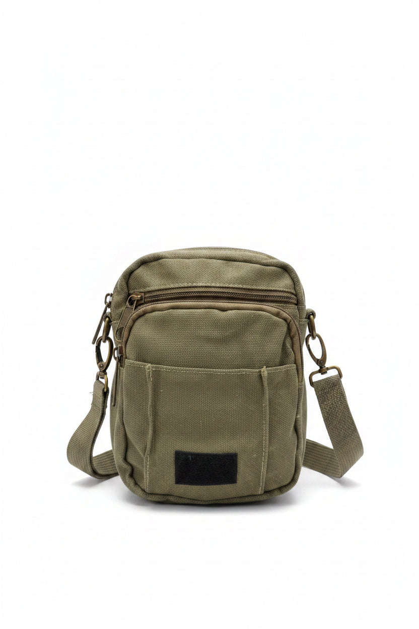 Down Under - Messenger Bag with Belt Loops