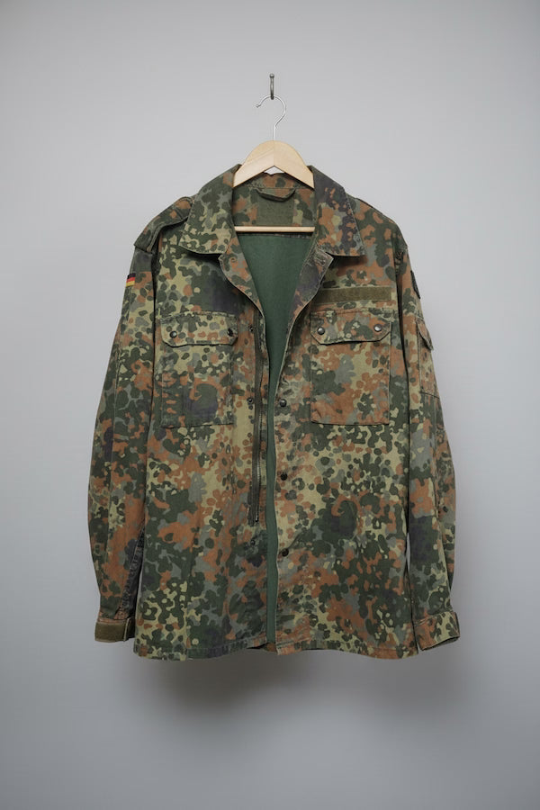German Army Flecktarn Jacket/Shirt