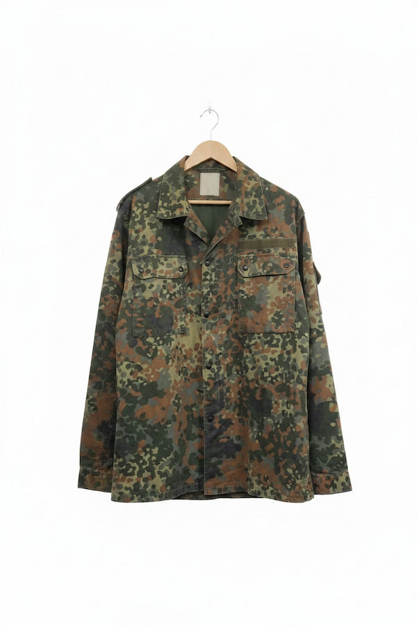 German Army Flecktarn Jacket/Shirt