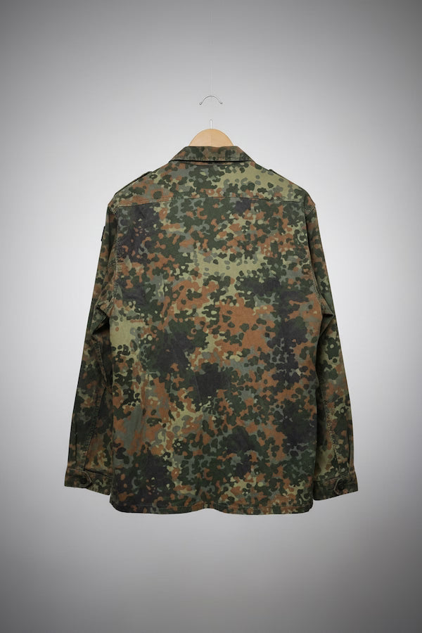 German Army Flecktarn Jacket/Shirt