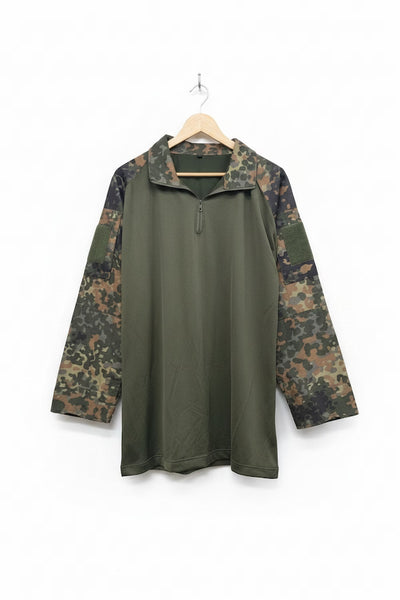 Tactical Combat Shirt - Flecktarn XL
