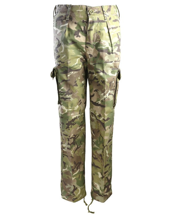 Kombat UK - Kids Combat Trousers
