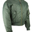 Kombat UK - MA1 Bomber Flying Jacket