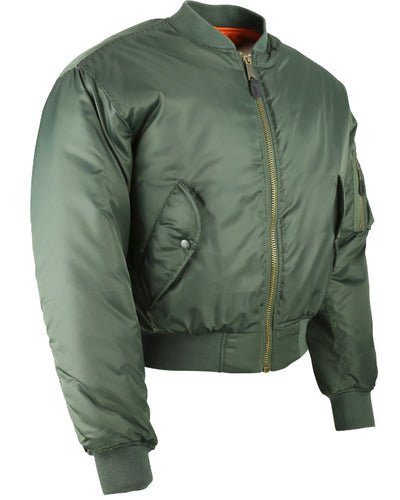 Kombat UK - MA1 Bomber Flying Jacket