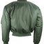 Kombat UK - MA1 Bomber Flying Jacket