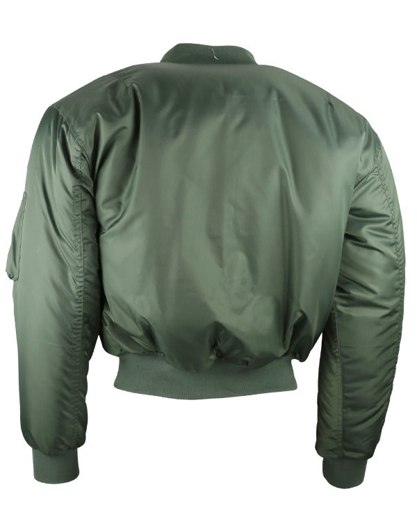 Kombat UK - MA1 Bomber Flying Jacket