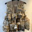 Desert DPM Camo - Vest Tactical Load Carrying webbing with pouches - Save $65