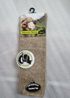 Possum Merino Fine Soft Top Socks - SOCKSpacific