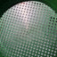 Gold Classifying Sieve 4 Hole Per Square Inch