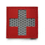 Patches/Badges  (With hook and loop fastener back or Sew on)