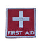 Patches/Badges  (With hook and loop fastener back or Sew on)