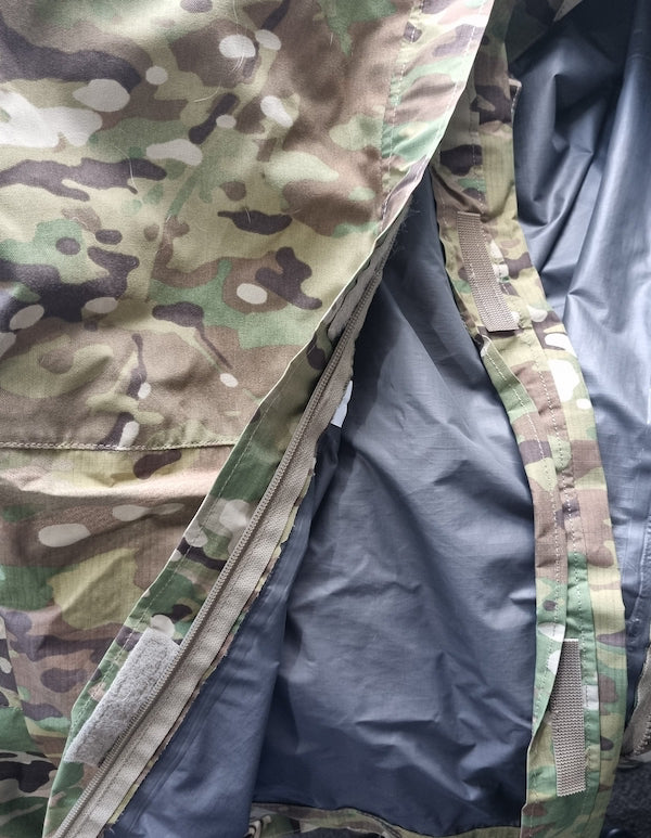 US Army Multi-Cam Gen III Gortex Pants