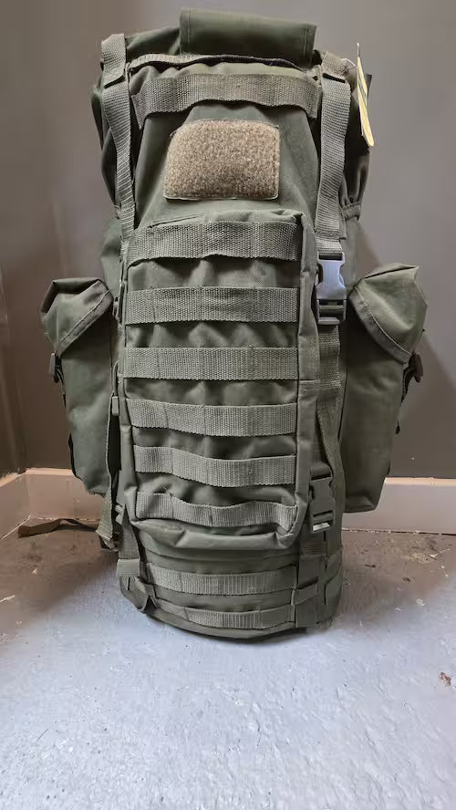 Backpack Medium Tactical Green Backpack