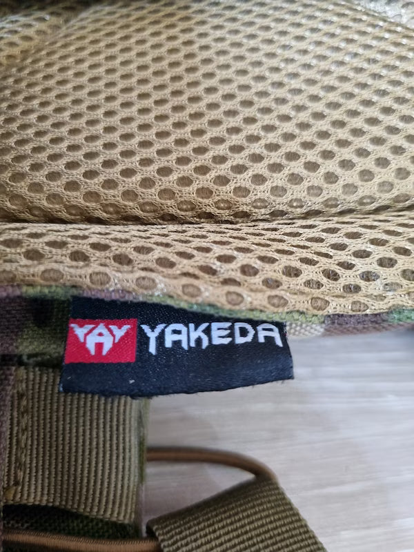 Yakeda Plate Carrier