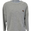 Ironbark Pure New Zealand Wool Fisherknit Rib Crew Neck Jersey