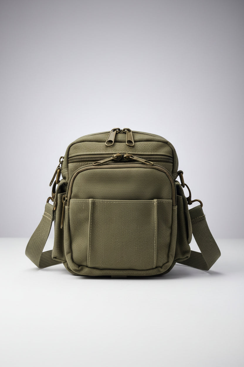 Down Under - Messenger Bag with Belt Loops