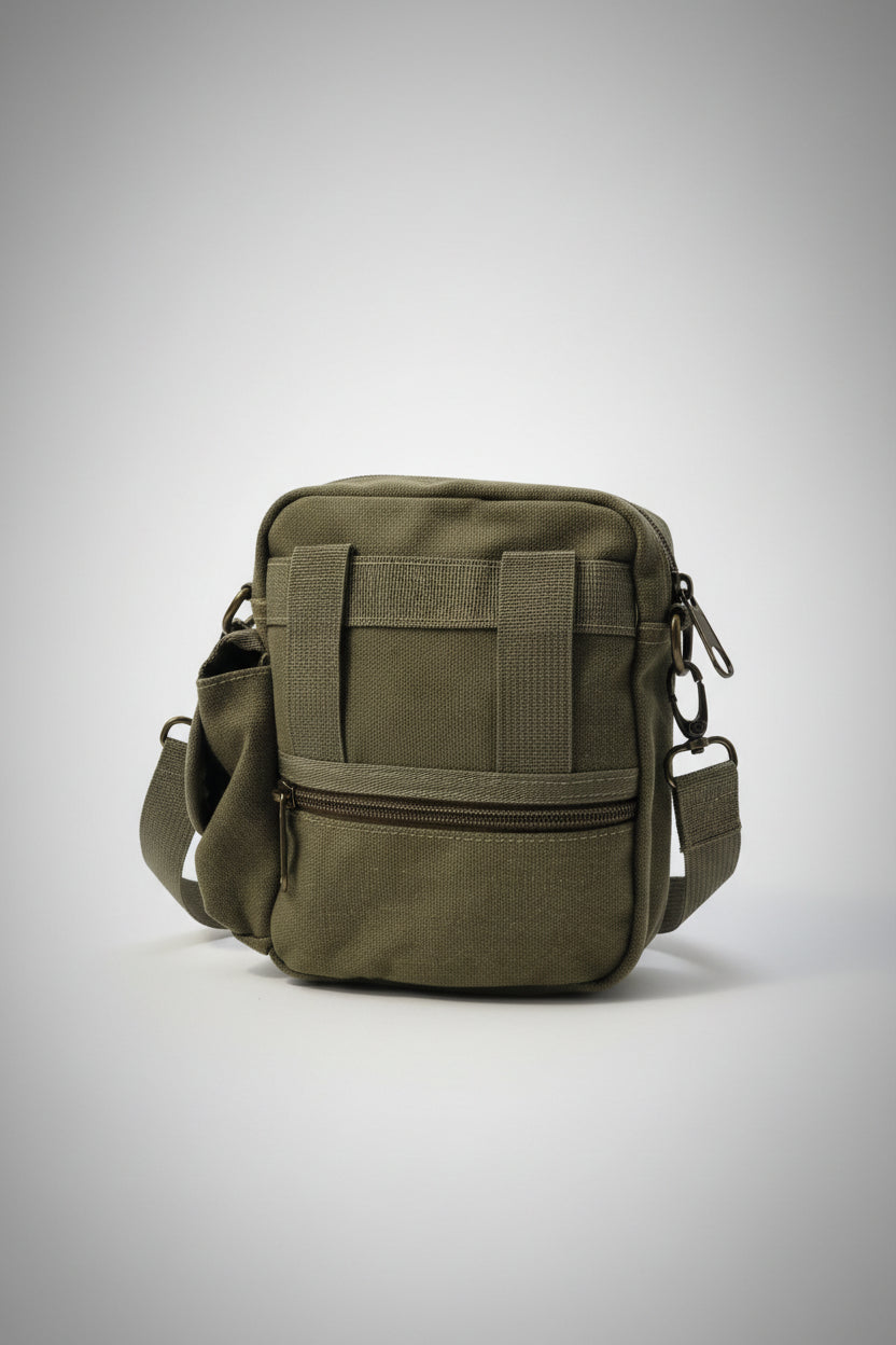 Down Under - Messenger Bag with Belt Loops