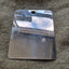 WW11 British Signallling Mirror in Case