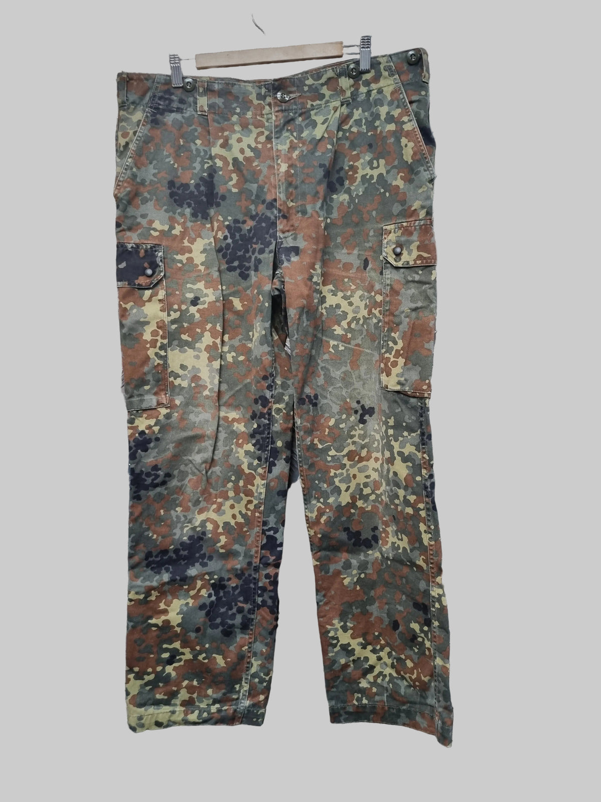 German Army - Field Pants (Flecktarn)