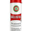 Ballistol spray can on a white background
