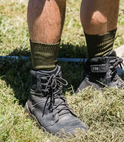 The Grass Seed Sock