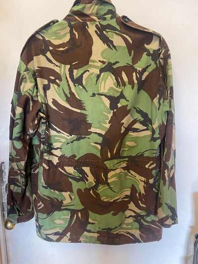 Army Combat Smock DPM