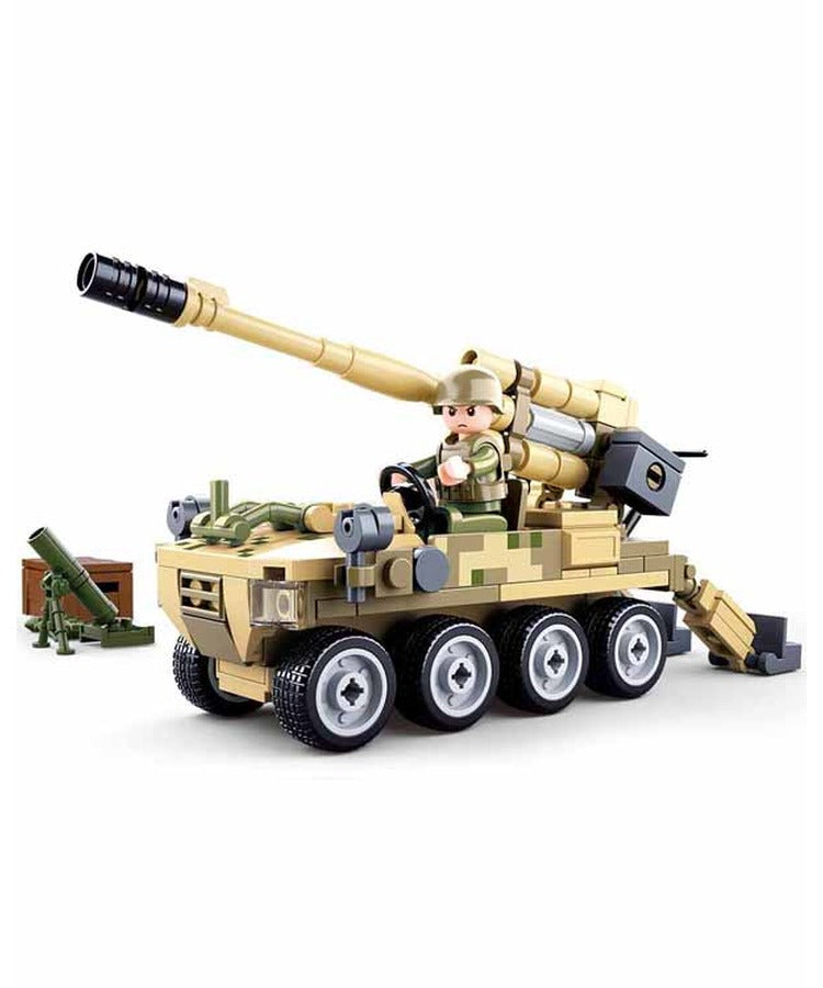 Sluban B0751 All Terrain Vehicle