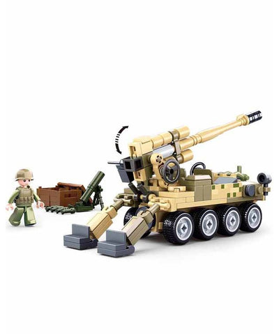 Sluban B0751 All Terrain Vehicle