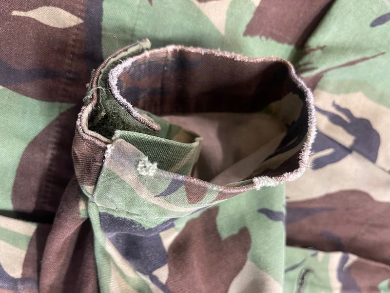 Army Combat Smock DPM