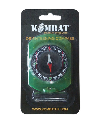 Kombat UK - Orienteering Compass