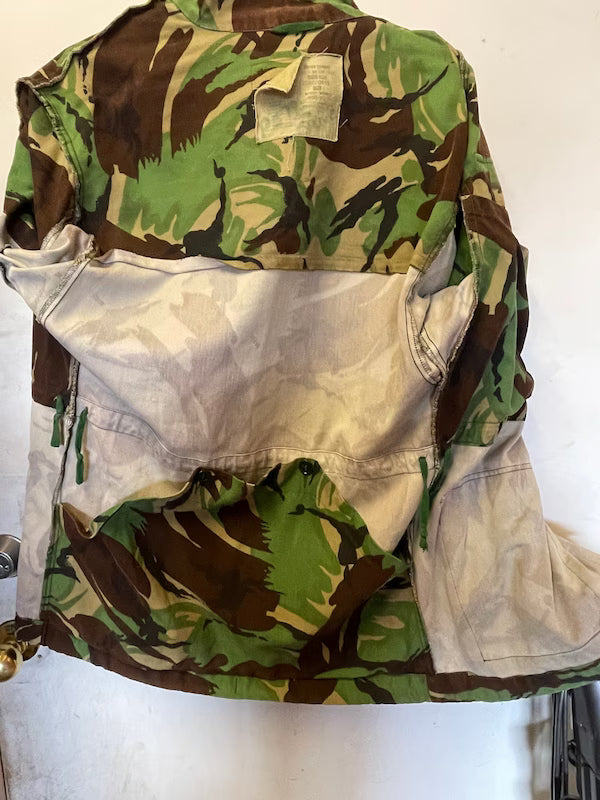 Army Combat Smock DPM