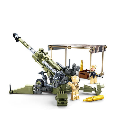 Sluban B0890 Howitzer