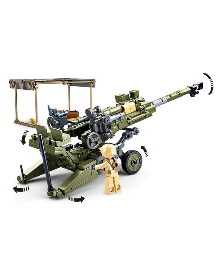 Sluban B0890 Howitzer