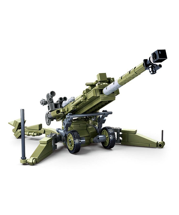 Sluban B0890 Howitzer