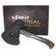 Kombat UK  - Triple Throwing Axe Set
