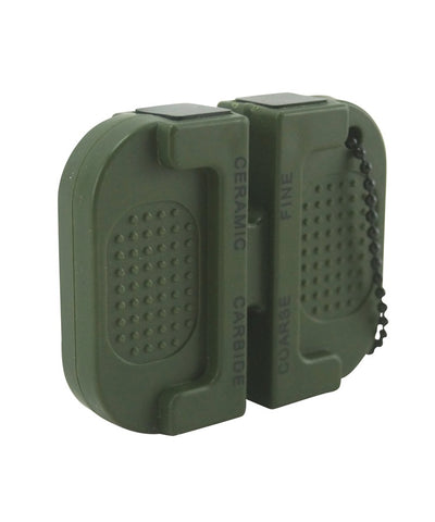 Kombat UK - Deluxe Precision Knife Sharpener