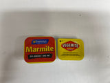 Single serve spreads.