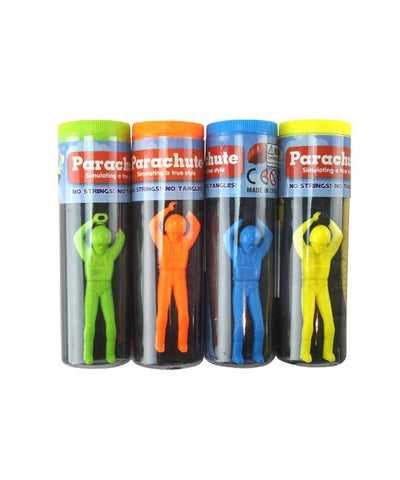 Kombat UK - Parachute Toy Soldiers