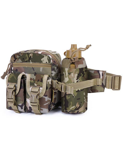 Kombat UK - Pioneer Waist Bag with Bottle