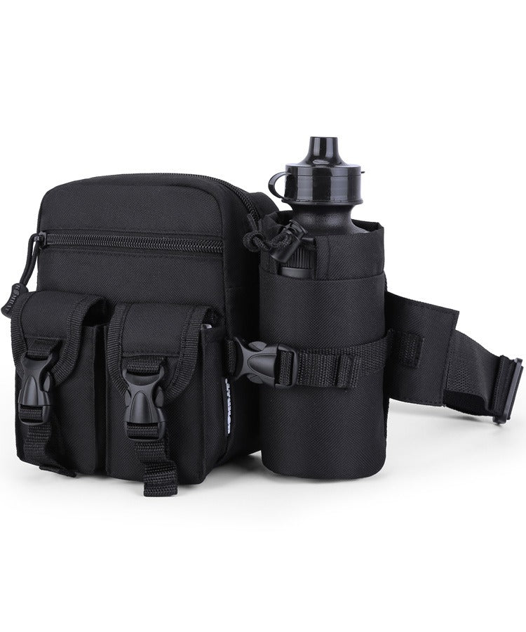 Kombat UK - Pioneer Waist Bag with Bottle