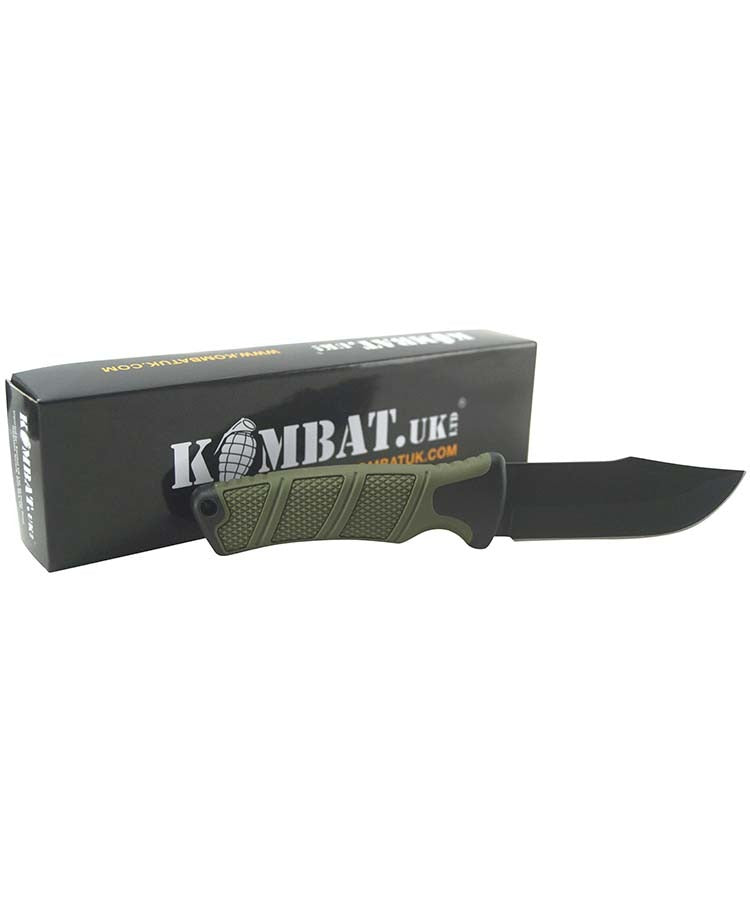 Kombat UK - Dartmoor Bushcraft Knife