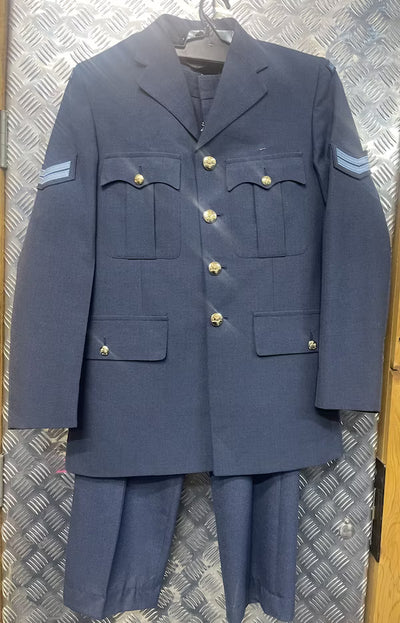 NZ Air Force corporal jacket and pants