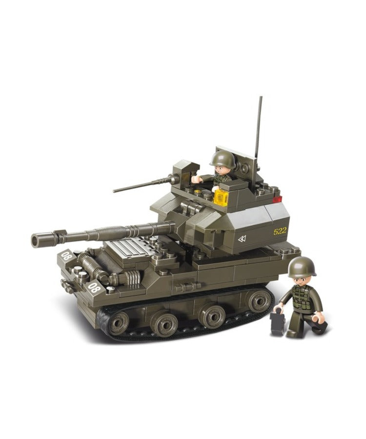 Sluban B0282 Army Tank