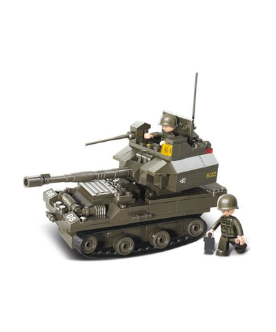 Sluban B0282 Army Tank
