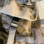 Desert DPM Camo - Vest Tactical Load Carrying webbing with pouches - Save $65