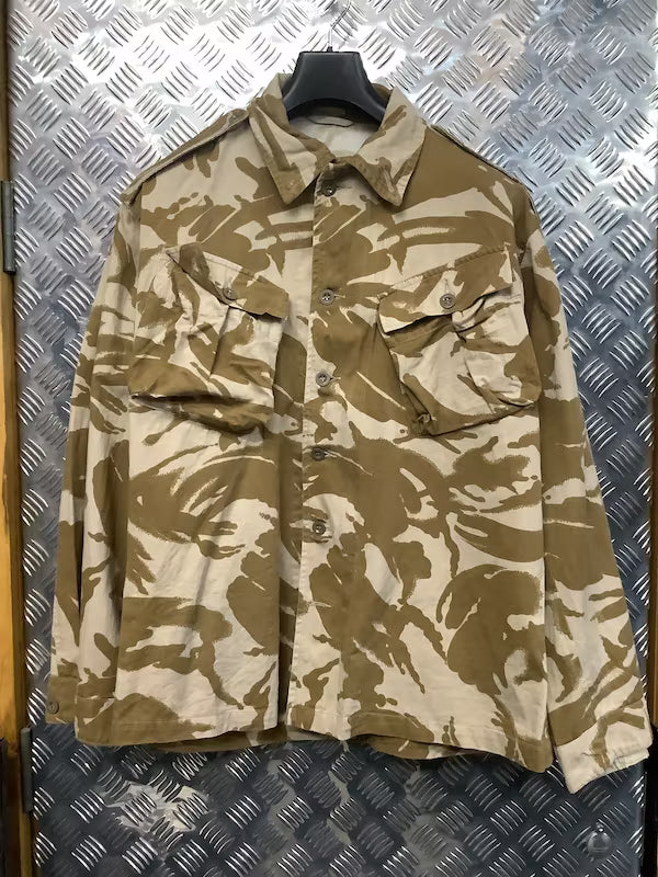 British Army - Desert Cam Shirt or Pants (New or Used)