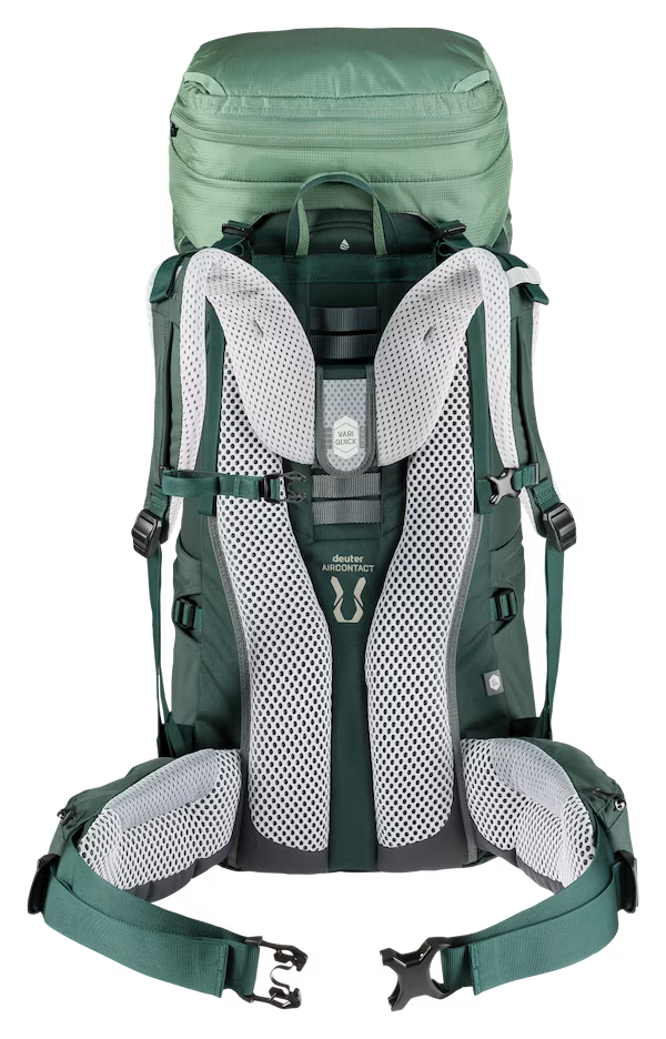 Deuter - Aircontact Lite 45+10SL pack Shale / Graphite